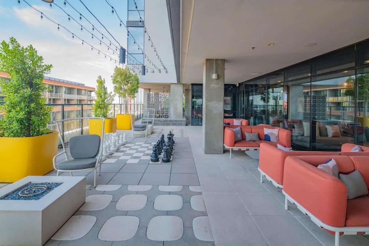 Detailed 2Bd, Highrise Dt, Pool, Gym, Parking, Sleeps 8 Apartment Финикс Екстериор снимка